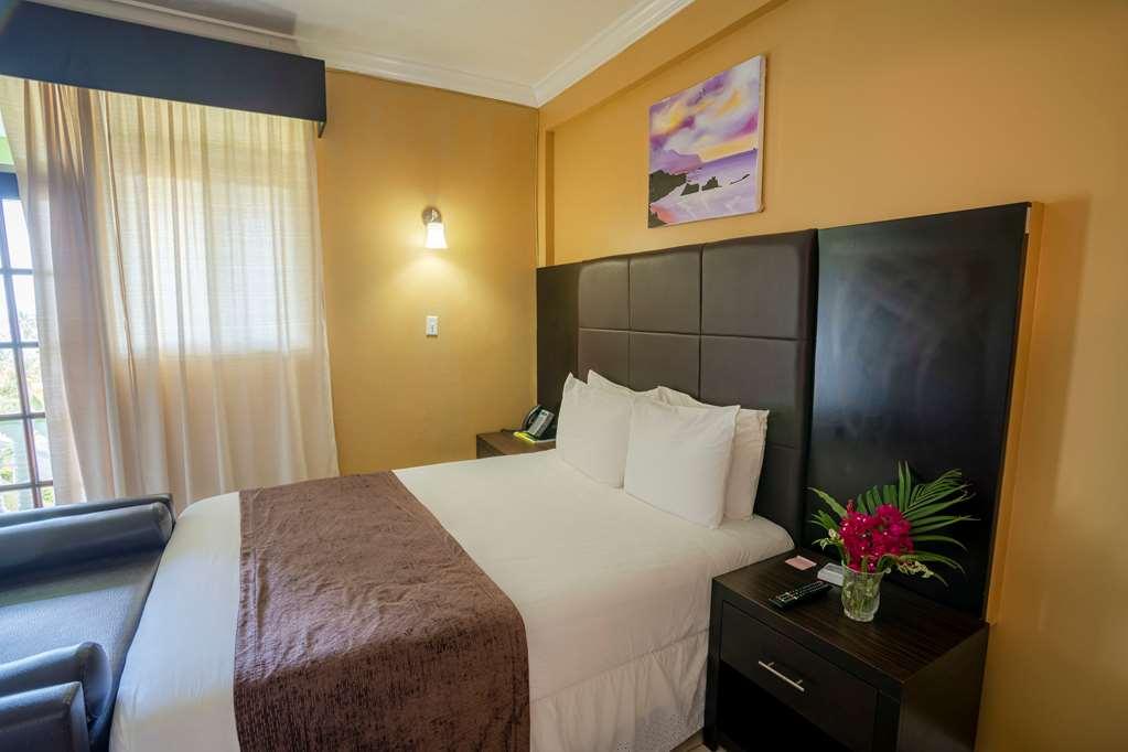 Atlantique View Resort And Spa, Ascend Hotel Collection Saint Andrew Удобства фото