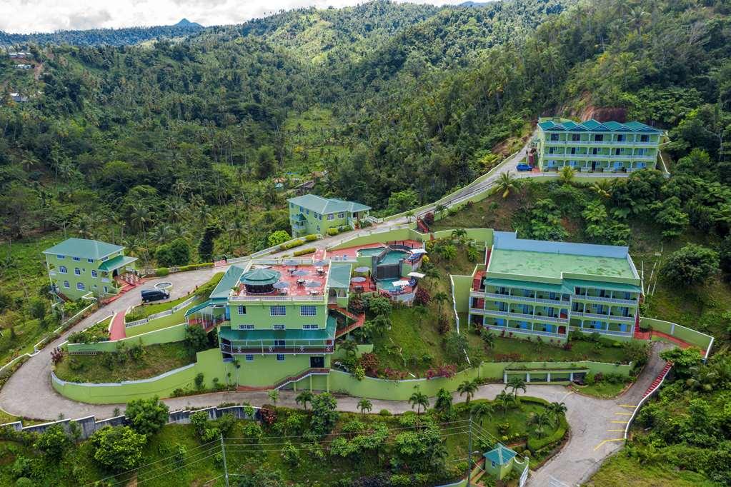 Atlantique View Resort And Spa, Ascend Hotel Collection Saint Andrew Экстерьер фото