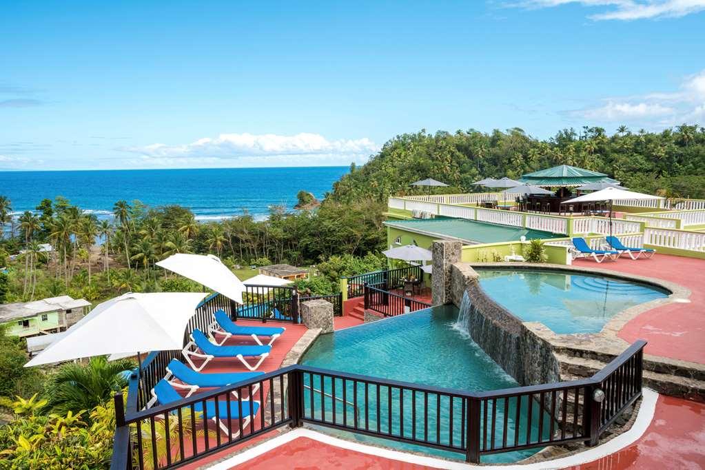 Atlantique View Resort And Spa, Ascend Hotel Collection Saint Andrew Удобства фото