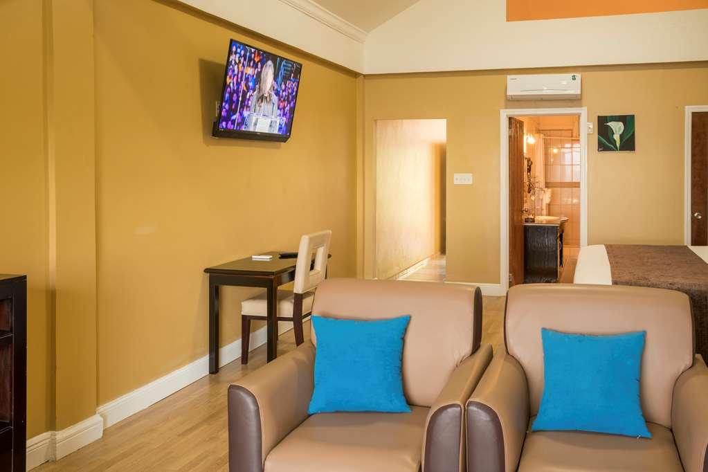 Atlantique View Resort And Spa, Ascend Hotel Collection Saint Andrew Номер фото