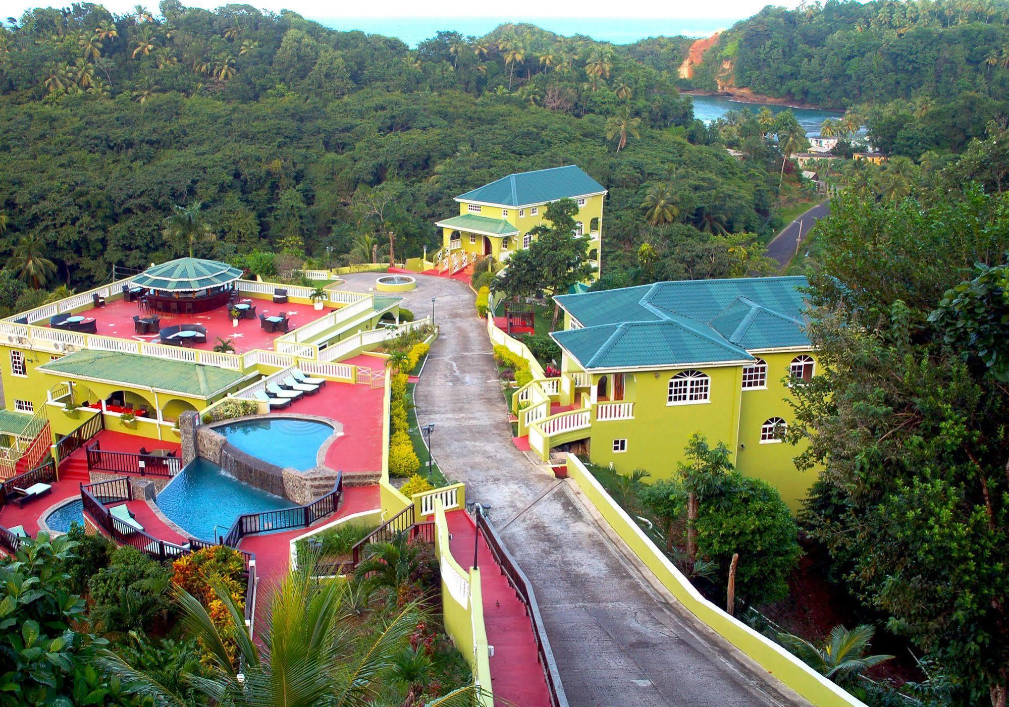 Atlantique View Resort And Spa, Ascend Hotel Collection Saint Andrew Экстерьер фото