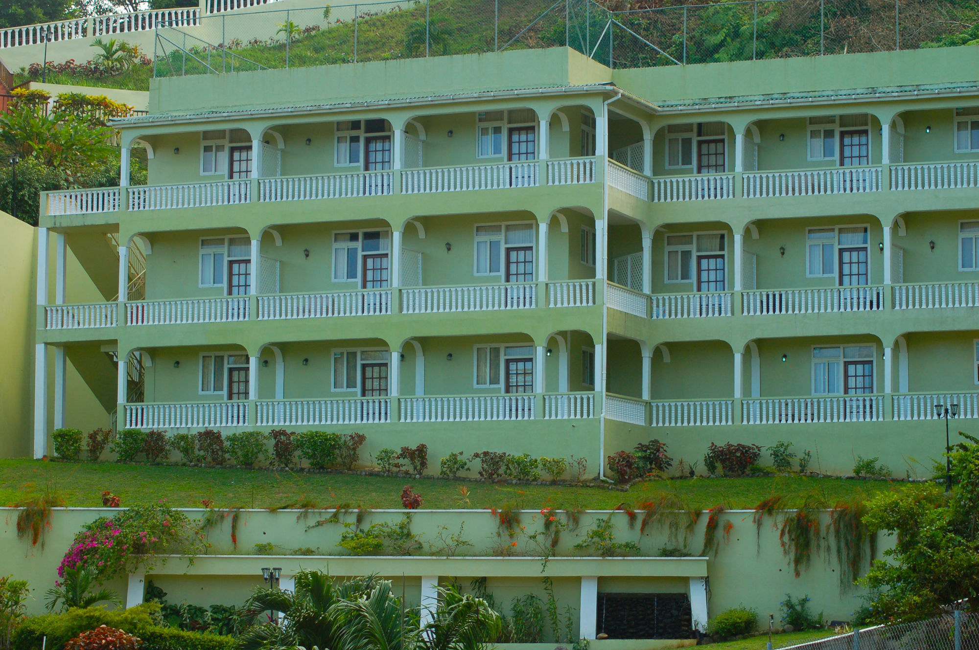 Atlantique View Resort And Spa, Ascend Hotel Collection Saint Andrew Экстерьер фото