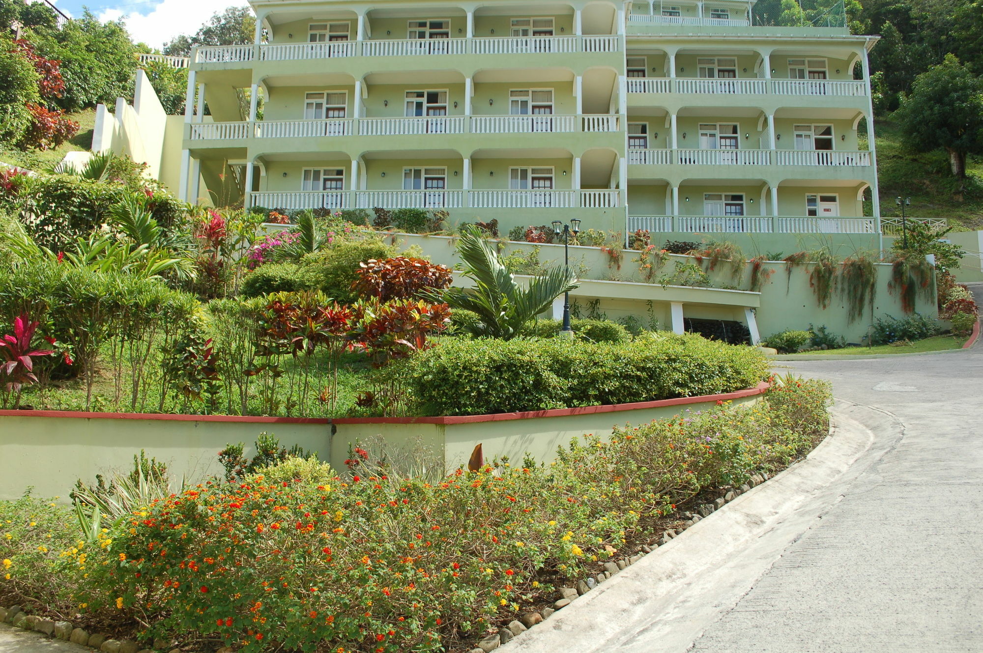 Atlantique View Resort And Spa, Ascend Hotel Collection Saint Andrew Экстерьер фото