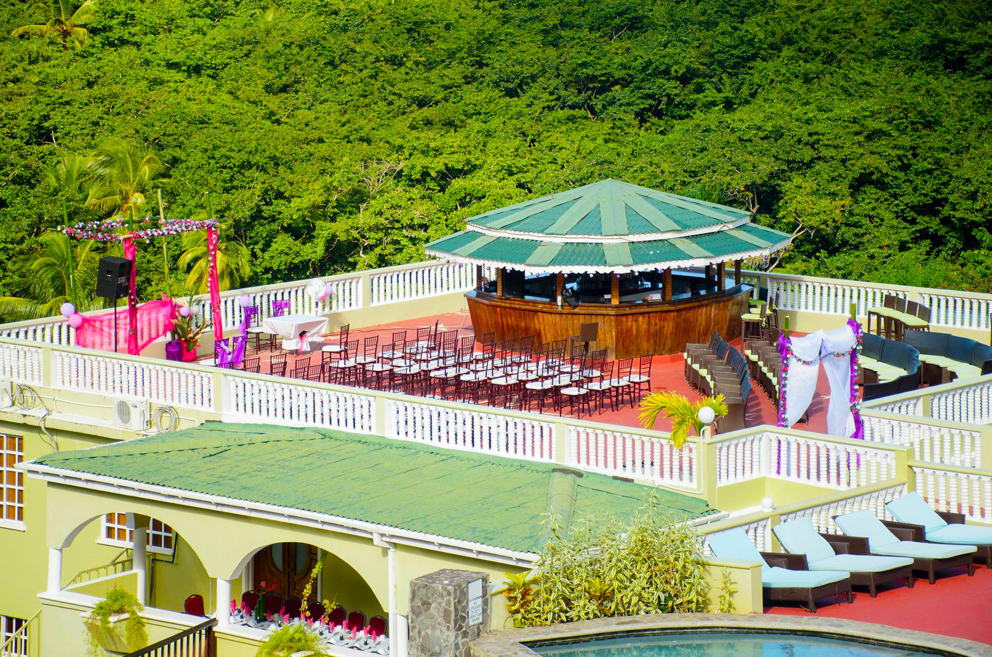 Atlantique View Resort And Spa, Ascend Hotel Collection Saint Andrew Экстерьер фото