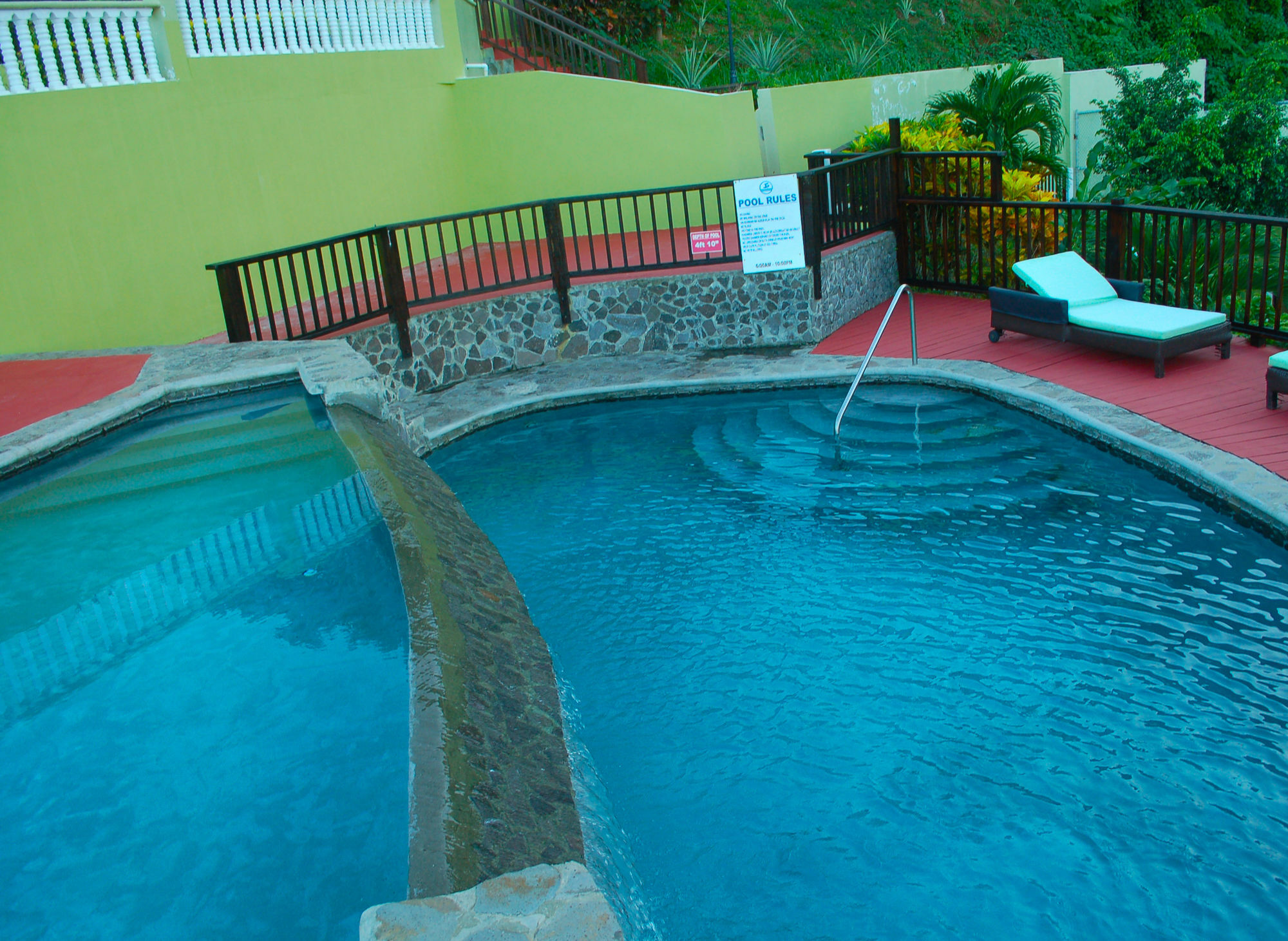 Atlantique View Resort And Spa, Ascend Hotel Collection Saint Andrew Экстерьер фото