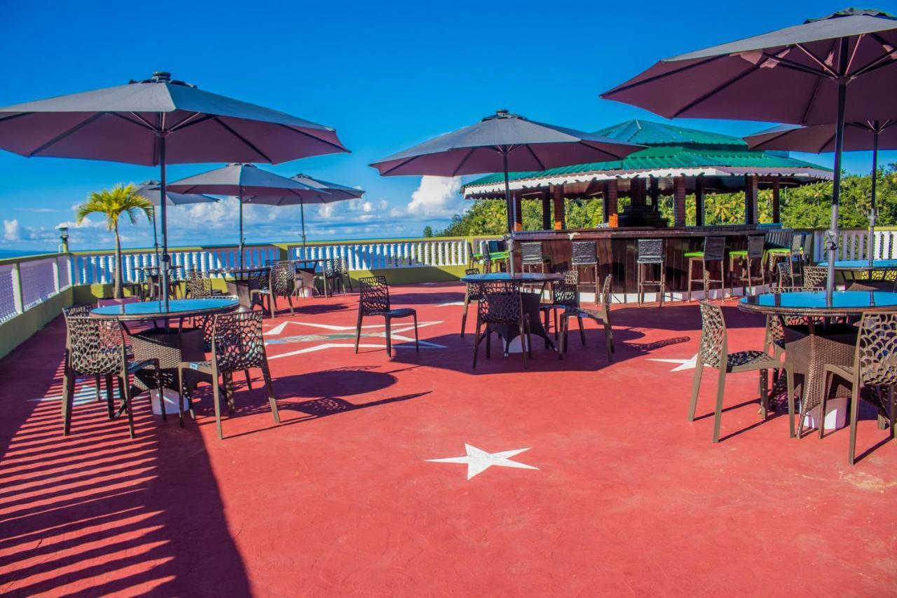 Atlantique View Resort And Spa, Ascend Hotel Collection Saint Andrew Экстерьер фото