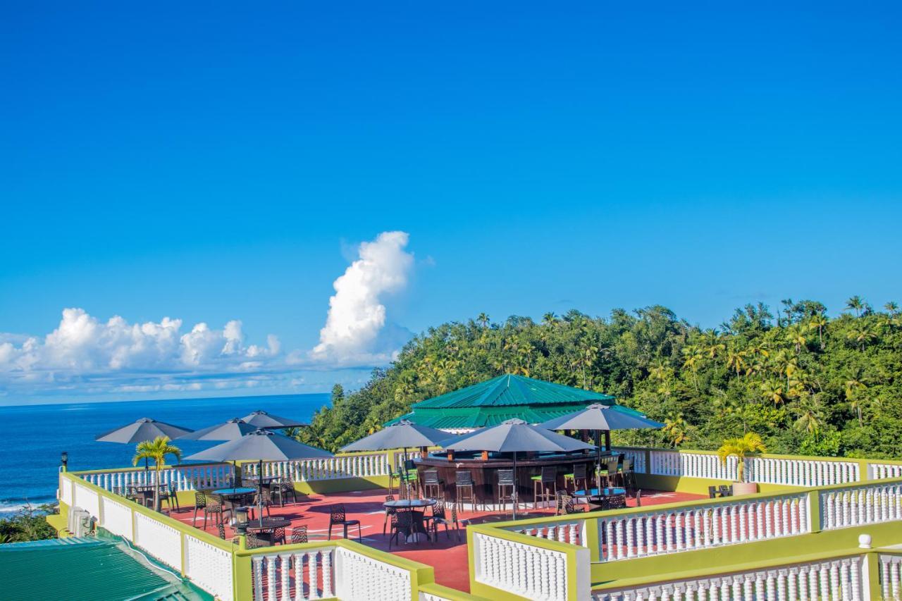 Atlantique View Resort And Spa, Ascend Hotel Collection Saint Andrew Экстерьер фото