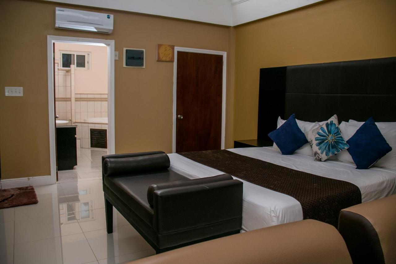 Atlantique View Resort And Spa, Ascend Hotel Collection Saint Andrew Экстерьер фото