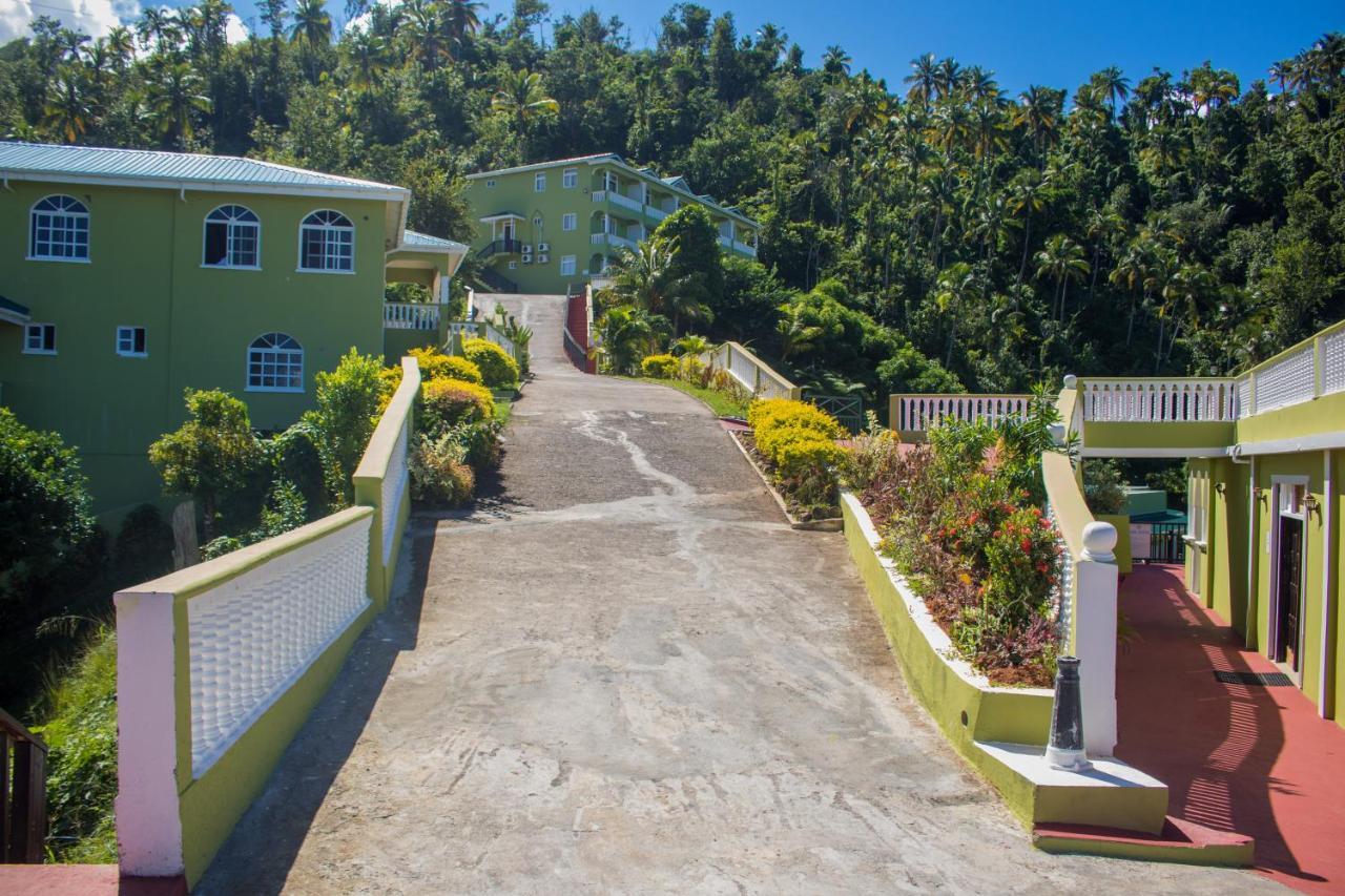 Atlantique View Resort And Spa, Ascend Hotel Collection Saint Andrew Экстерьер фото