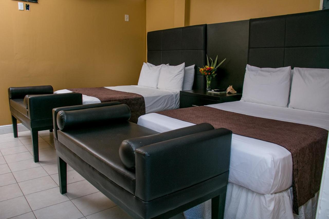 Atlantique View Resort And Spa, Ascend Hotel Collection Saint Andrew Экстерьер фото