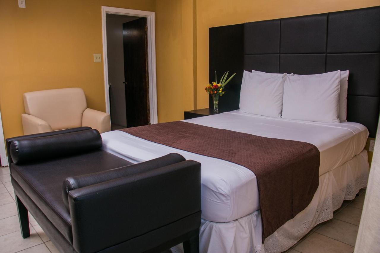 Atlantique View Resort And Spa, Ascend Hotel Collection Saint Andrew Экстерьер фото
