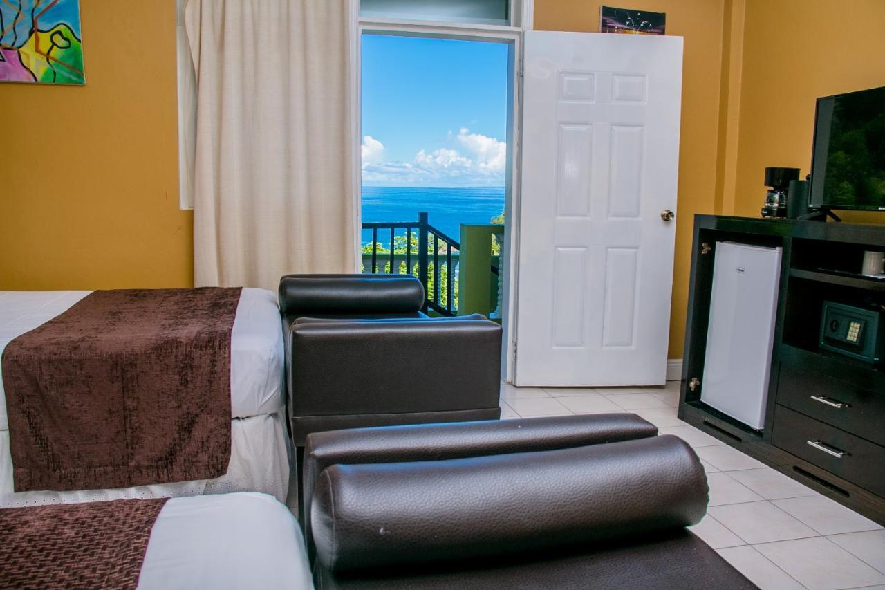 Atlantique View Resort And Spa, Ascend Hotel Collection Saint Andrew Экстерьер фото