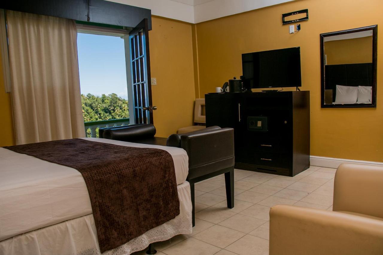 Atlantique View Resort And Spa, Ascend Hotel Collection Saint Andrew Экстерьер фото