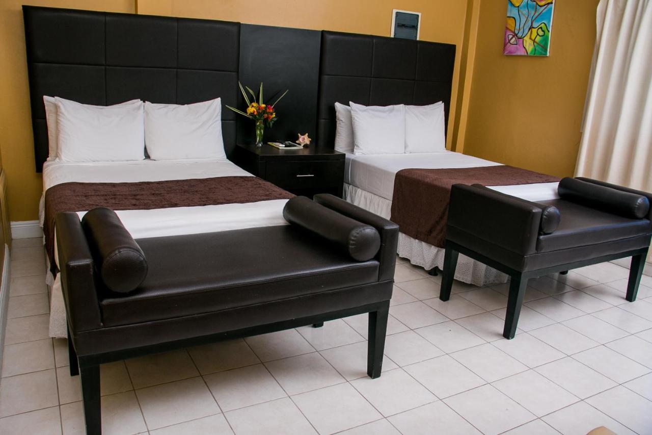 Atlantique View Resort And Spa, Ascend Hotel Collection Saint Andrew Экстерьер фото