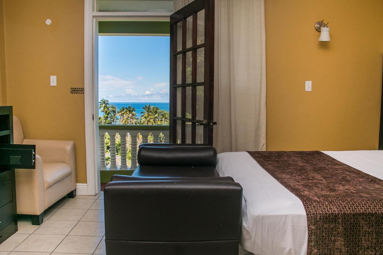 Atlantique View Resort And Spa, Ascend Hotel Collection Saint Andrew Экстерьер фото