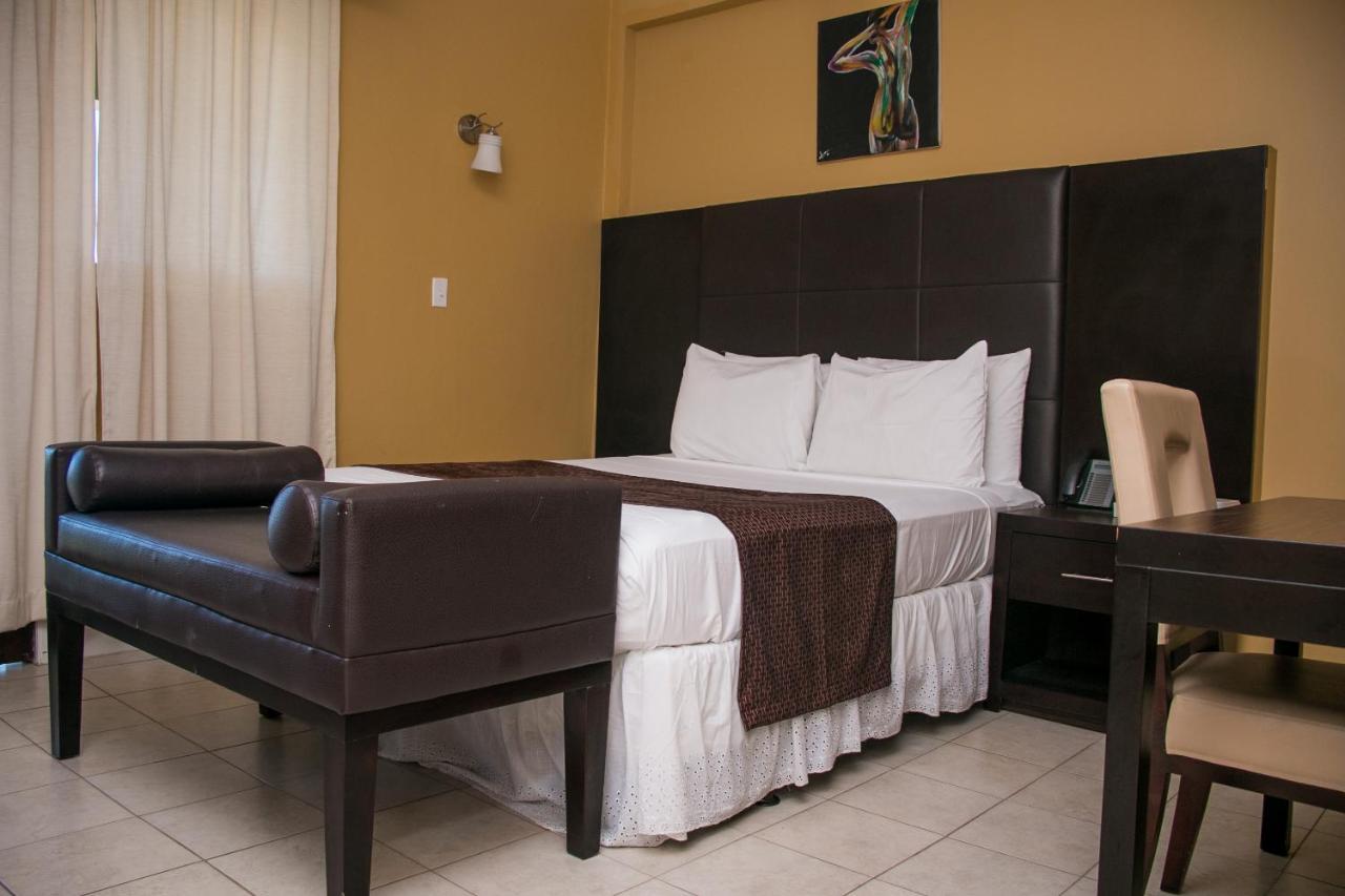Atlantique View Resort And Spa, Ascend Hotel Collection Saint Andrew Экстерьер фото