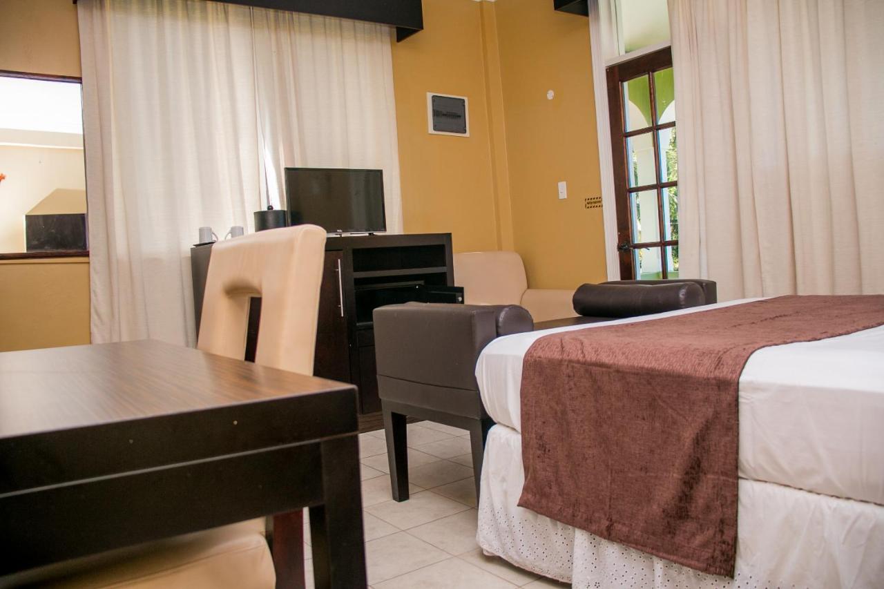 Atlantique View Resort And Spa, Ascend Hotel Collection Saint Andrew Экстерьер фото